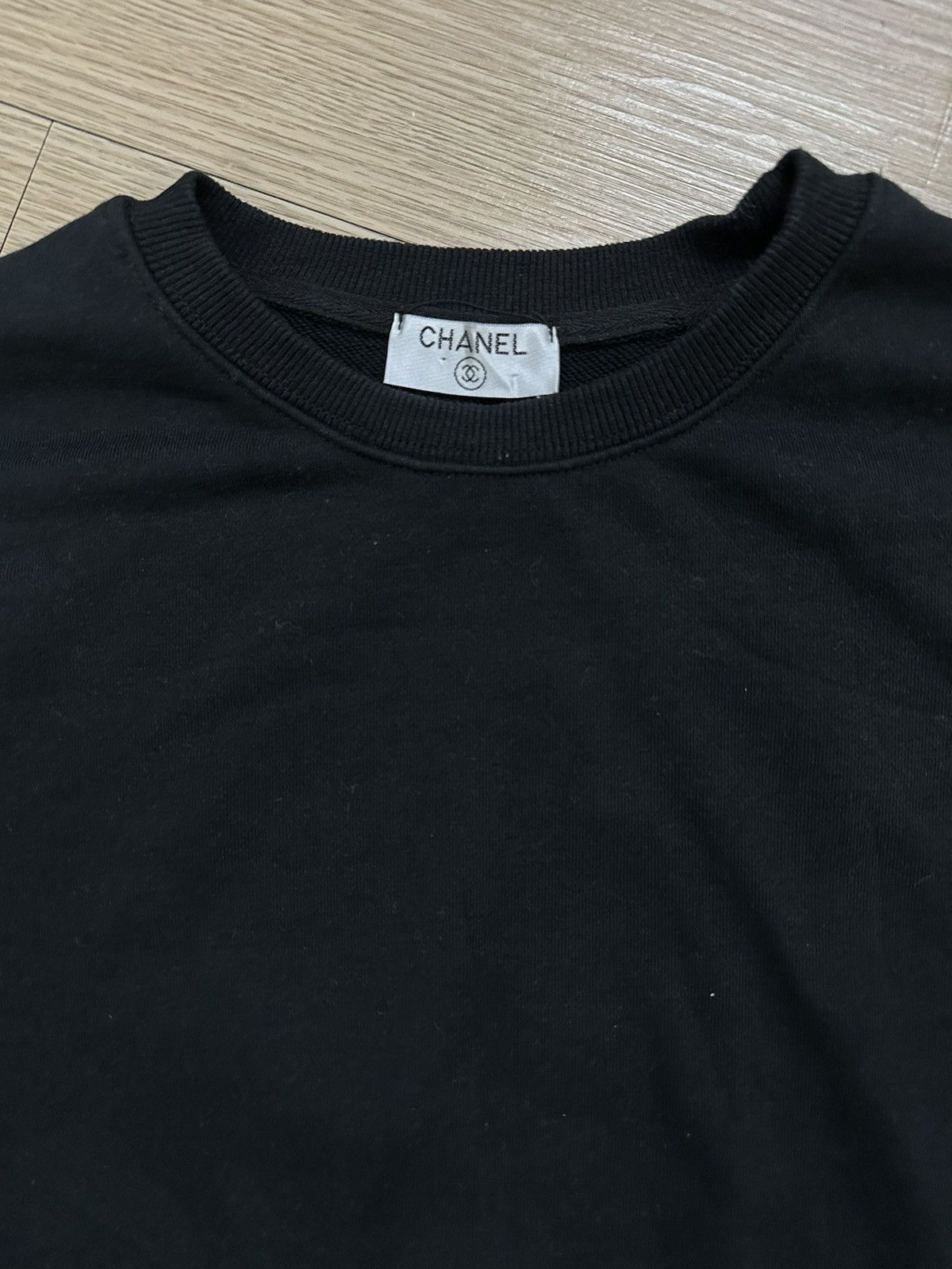 Other ‼️Hearing Offer‼️ Parody Chanel Sweatshirt Size US S / EU 44-46 / 1 - 3 Thumbnail