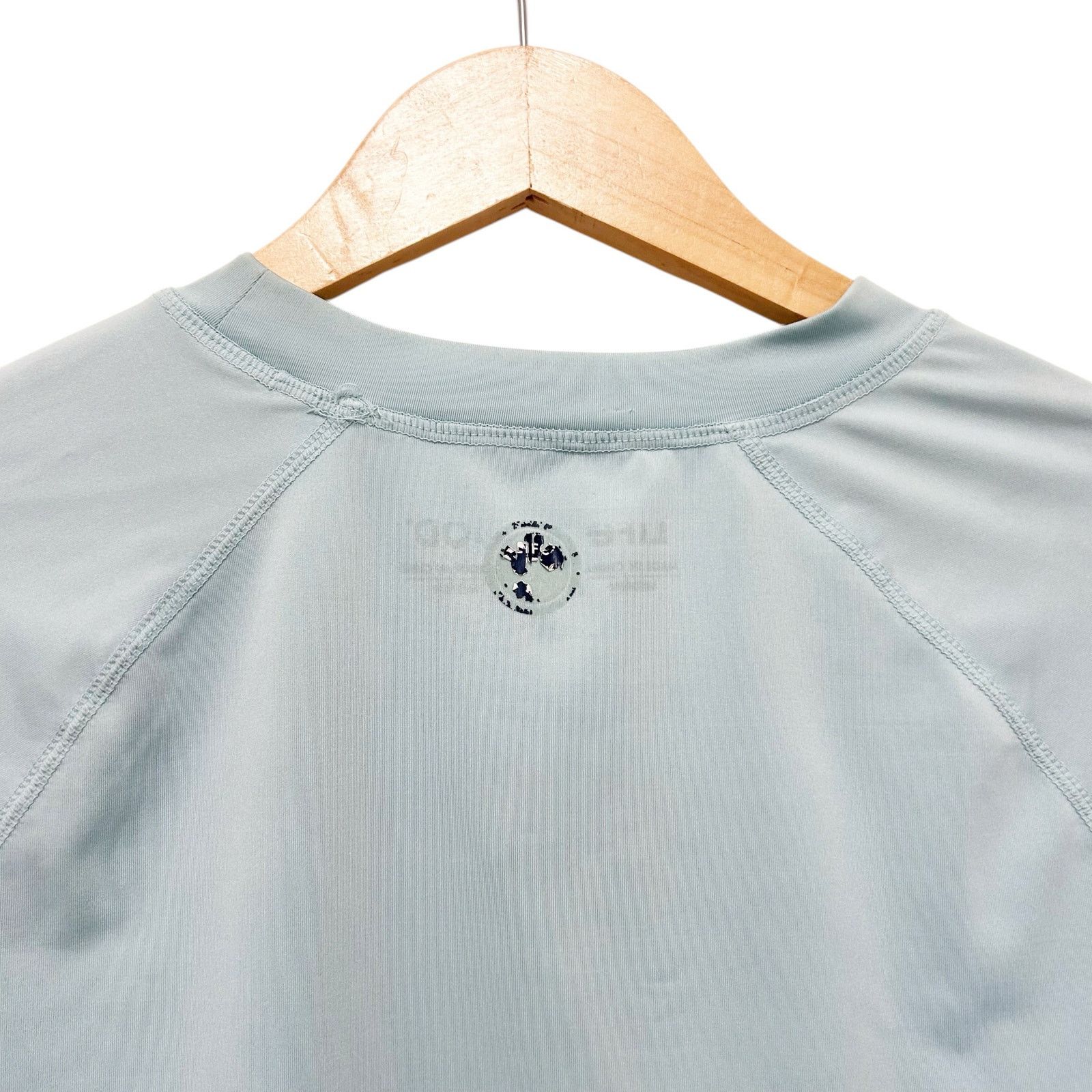 Life is Good Life is Good Blue Dog Guitar Long Sleeve Shirt Sz M Size US M / EU 48-50 / 2 - 5 Thumbnail