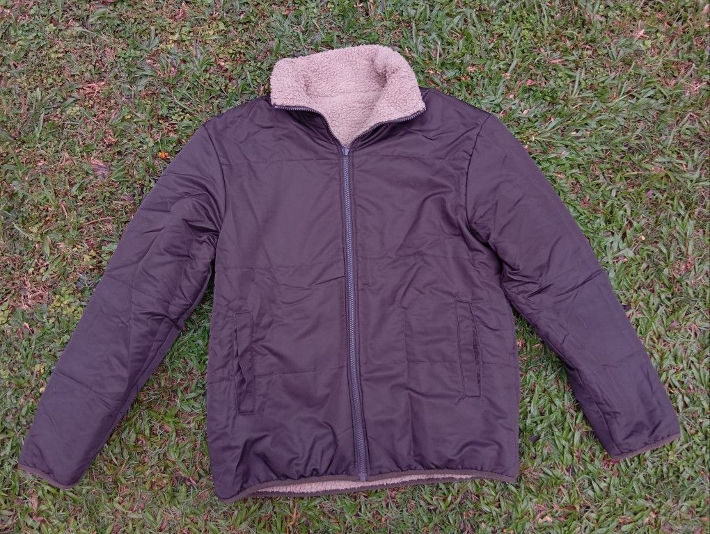 Kangol Kangol 🦘 2way Reversible Jacket Winter Travel ☃️👜 Size US M / EU 48-50 / 2 - 3 Thumbnail