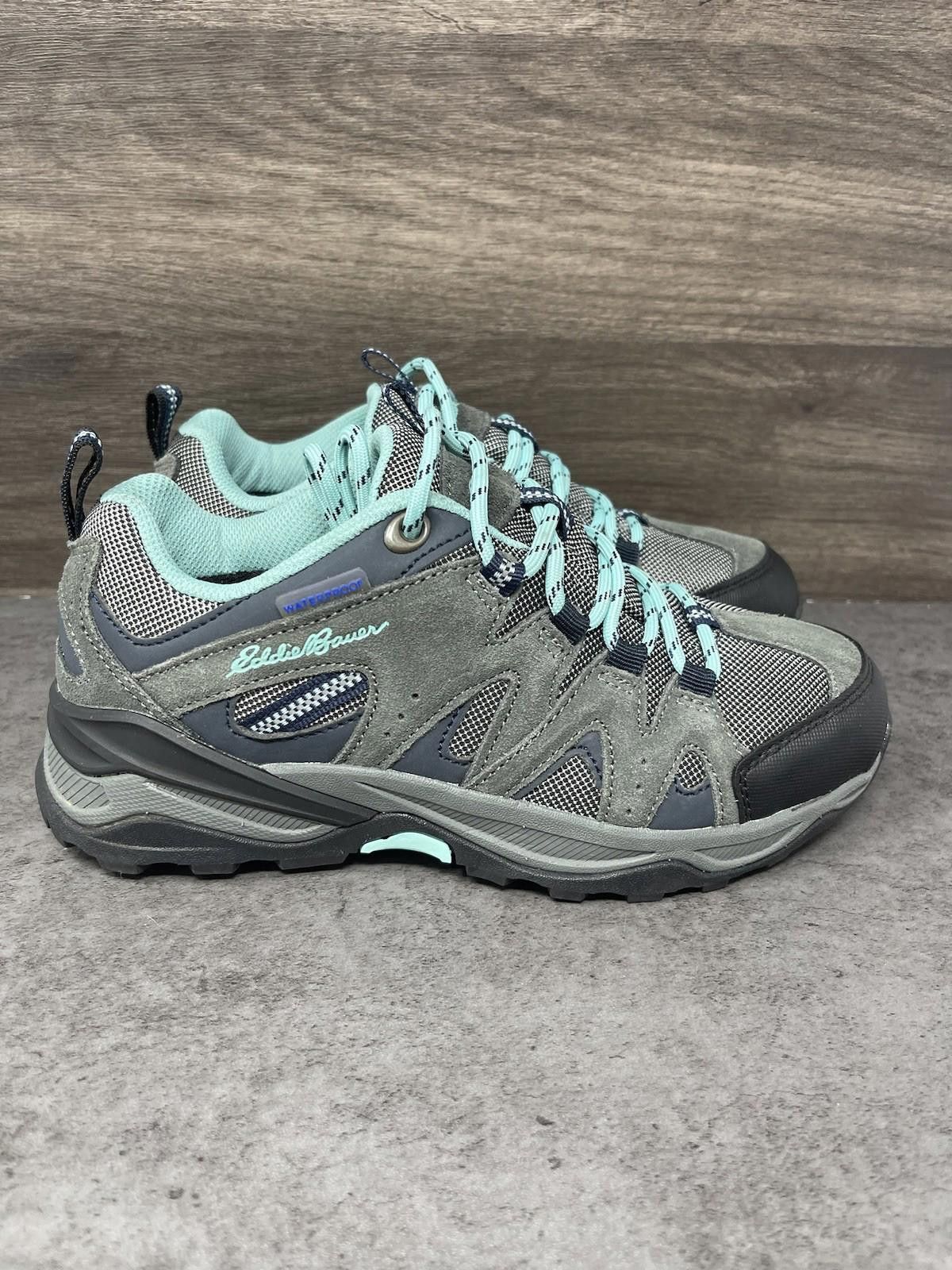 Eddie Bauer Eddie Bauer Shoes Womens Size 6 Hiking Outdoors Size US 6 / IT 36 - 5 Thumbnail