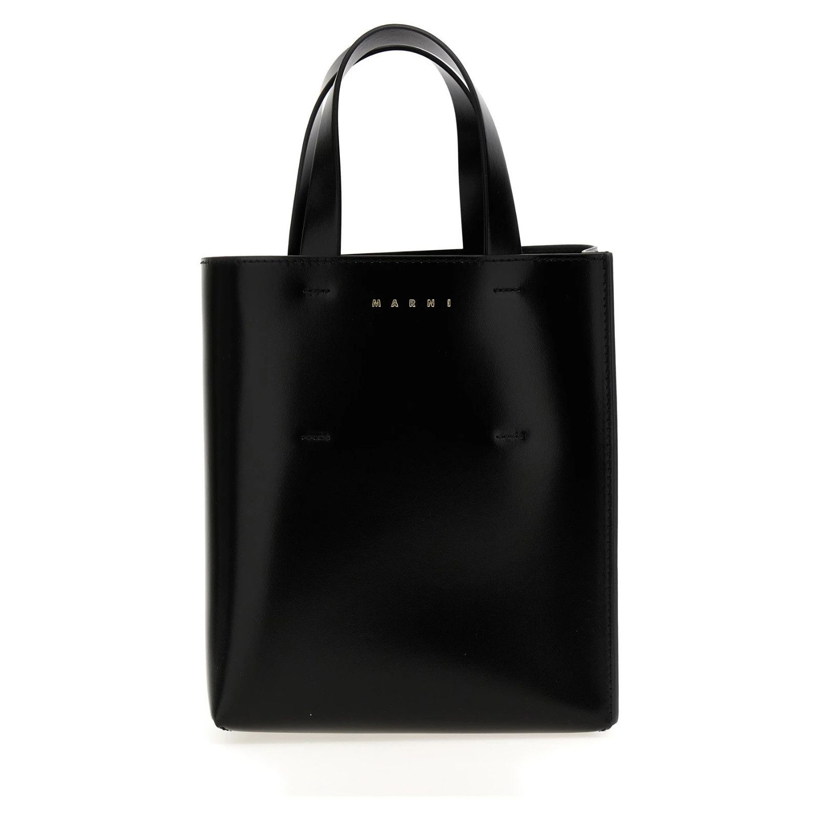 Marni MARNI Museo Mini Handbag New & Authentic Size ONE SIZE - 1 Thumbnail