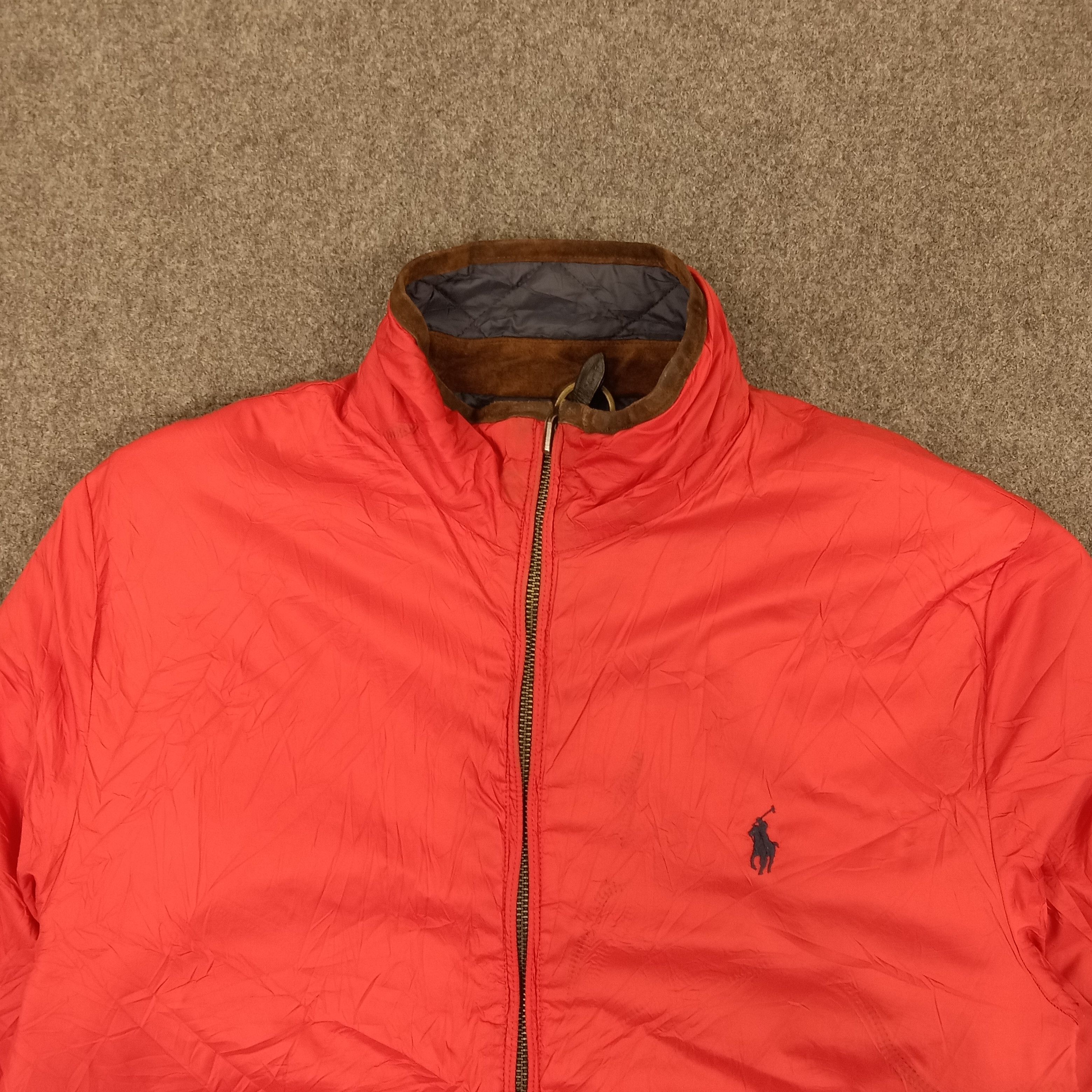 Polo Ralph Lauren Polo by Ralph lauren Reversible Jacket Size US S / EU 44-46 / 1 - 2 Thumbnail