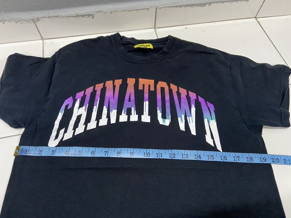 Japanese Brand CHINATOWN MARKET TEE SHIRT Size US M / EU 48-50 / 2 - 10 Thumbnail