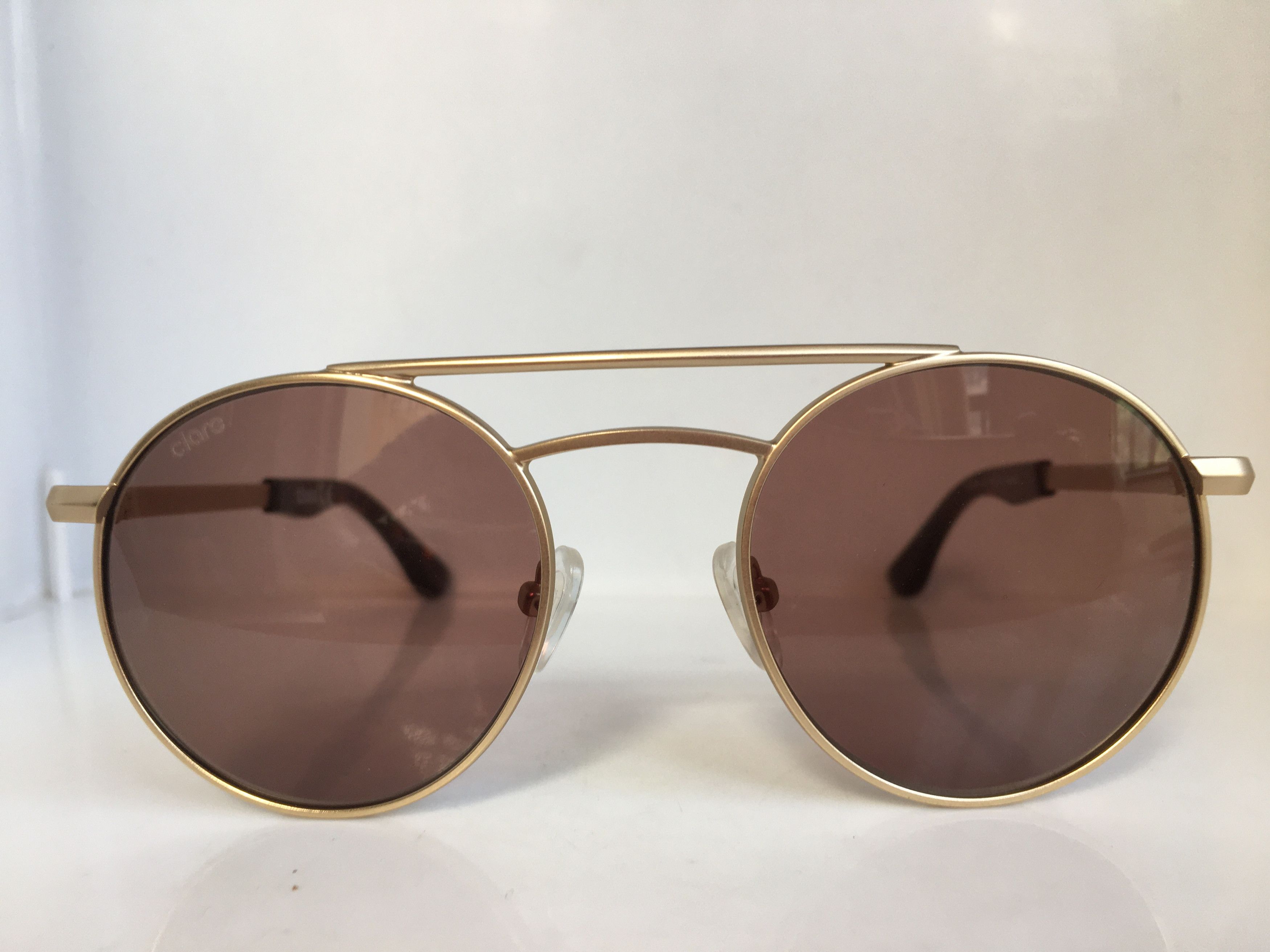 Other Clare Round Sunglasses Fram ROCKABILLY Size ONE SIZE - 1 Thumbnail