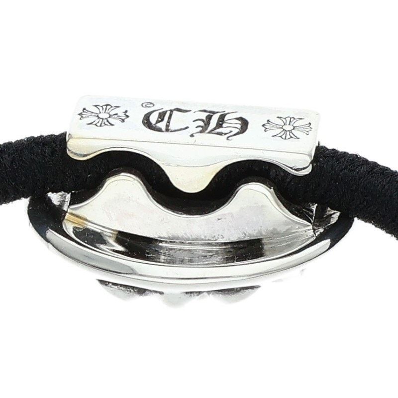 Chrome Hearts Chrome Hearts Silver Cross Ball Hair Elastic Size ONE SIZE - 5 Thumbnail