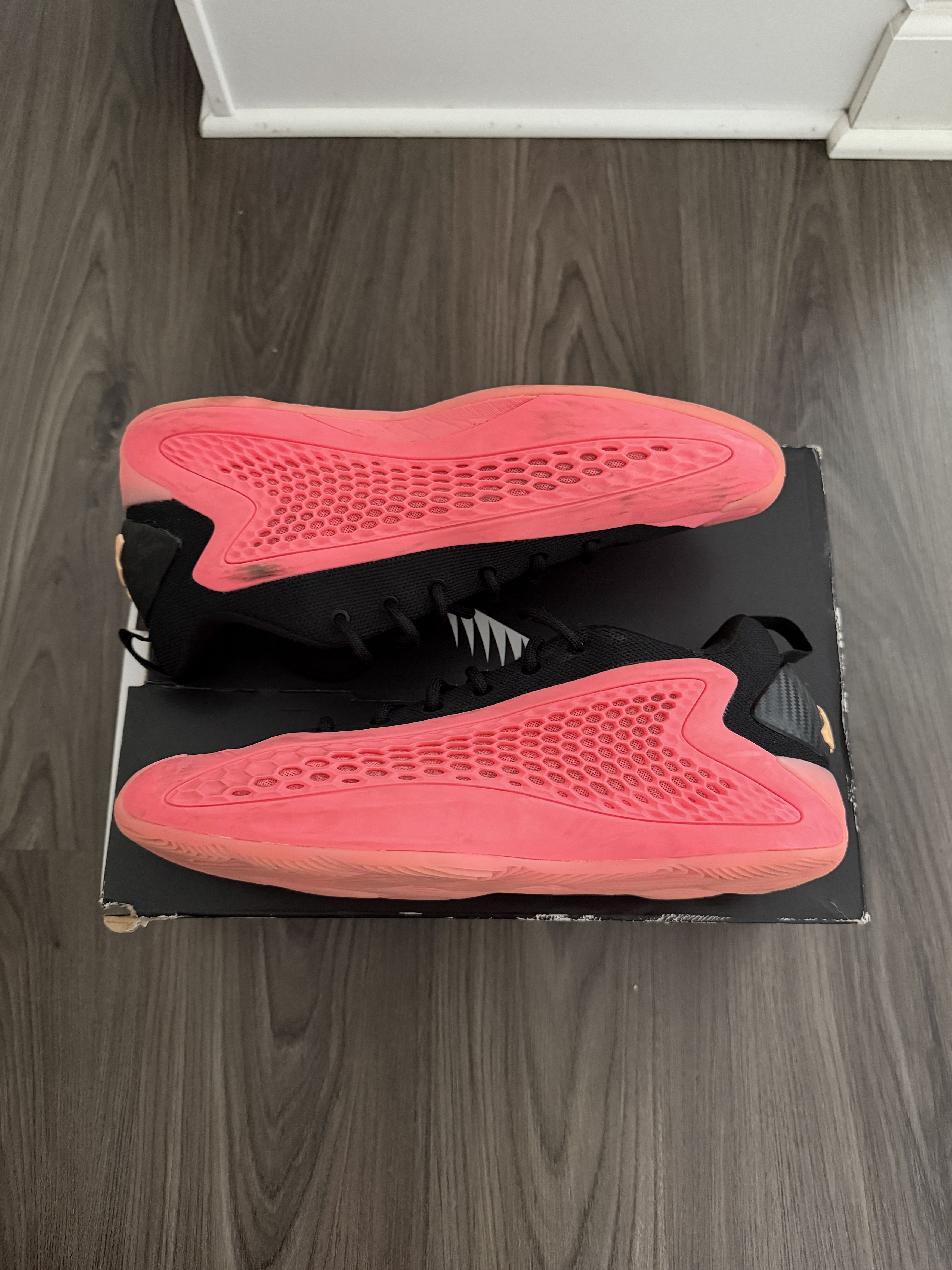 Adidas Adidas AE 1 Low Size US 10.5 / EU 43-44 - 4 Thumbnail