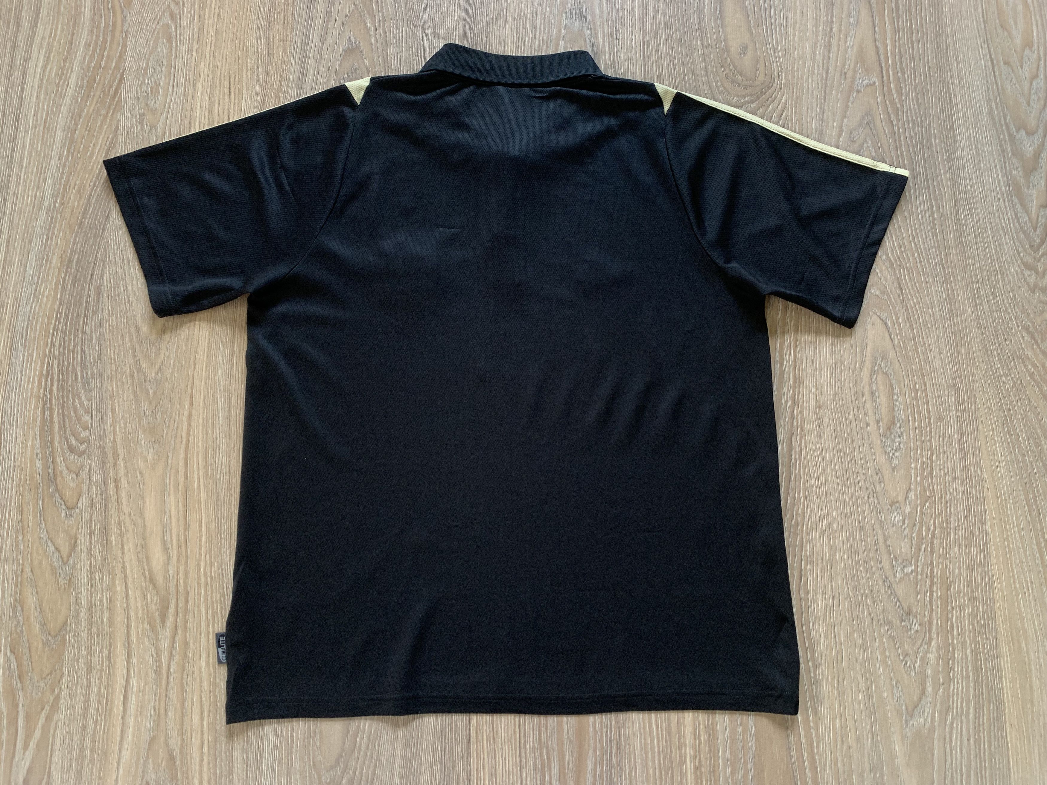 Adidas Adidas FC Liverpool Training Jersey Polo 2008 Size US L / EU 52-54 / 3 - 3 Thumbnail