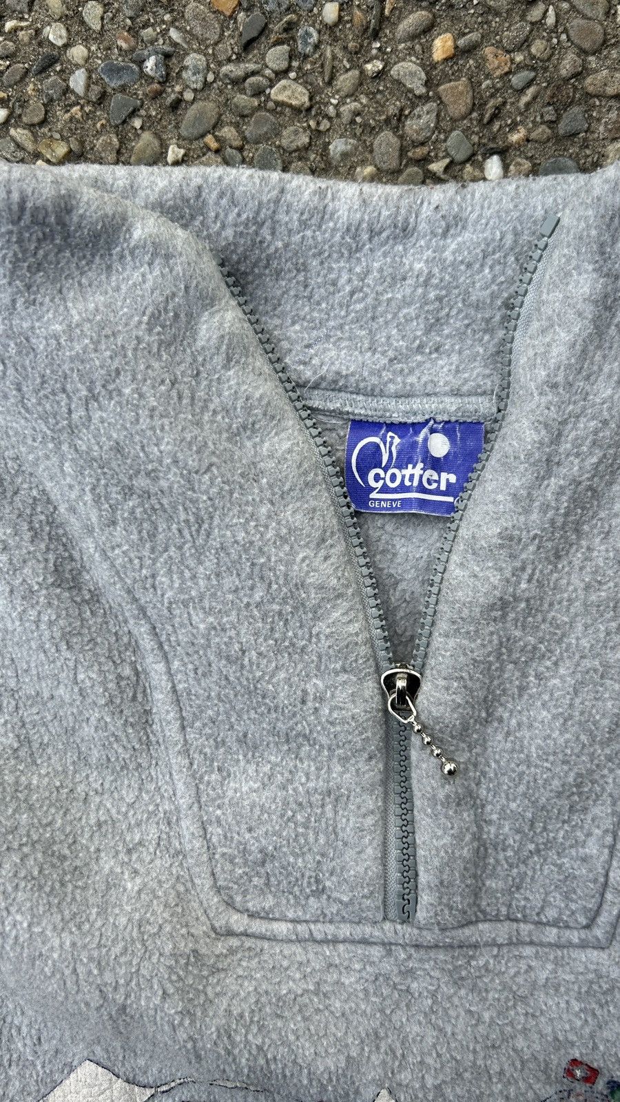 Other × Vintage Vintage Switzerland fleece Size US L / EU 52-54 / 3 - 3 Thumbnail
