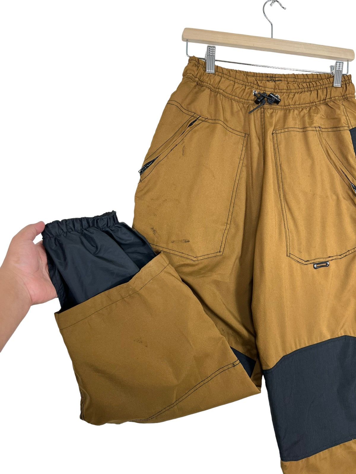 Other 🔥 OLD BURLY USA CORDURA REINFORCED KNEE Size US 34 / EU 50 - 5 Thumbnail