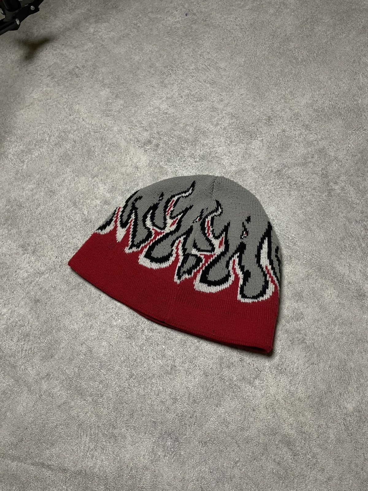 Quiksilver Vintage Quiksilver Flame Hat Size ONE SIZE - 8 Thumbnail