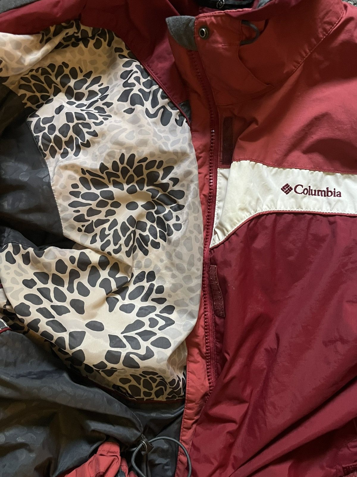 Columbia Columbia Windbreaker Size US M / EU 48-50 / 2 - 3 Thumbnail