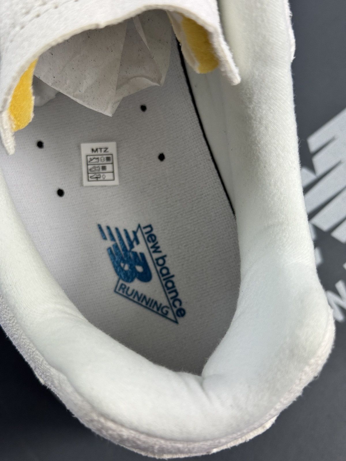 New Balance NEW BALANCE 2002R PROTECTION PACK SEA SALT SNEAKERS Size US 11 / EU 44 - 11 Thumbnail
