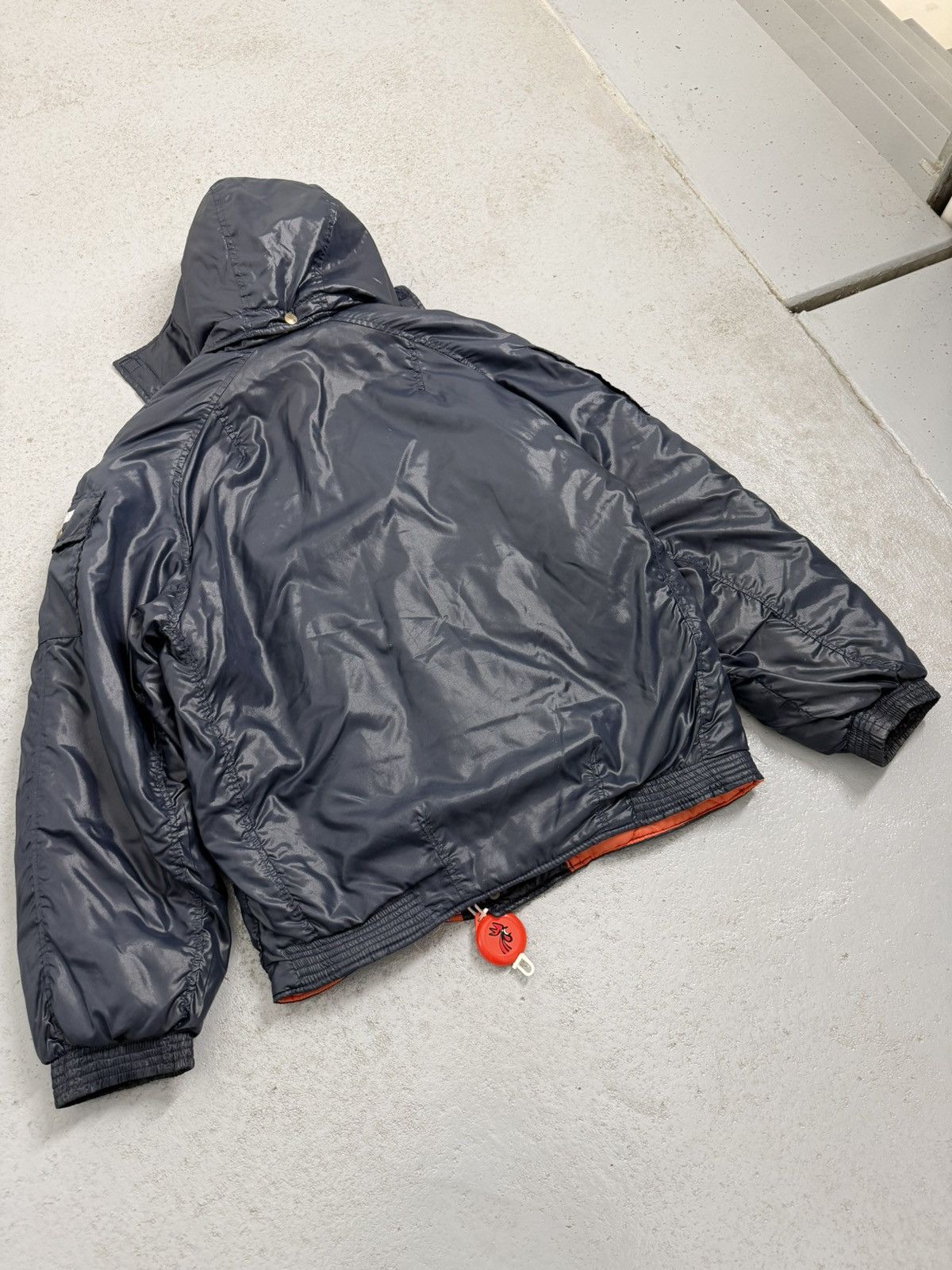CLOSED × Marithe + Francois Girbaud Vintage 80s Marithe Francois Girbaud For Closed Down Jacket Size US XL / EU 56 / 4 - 23 Thumbnail
