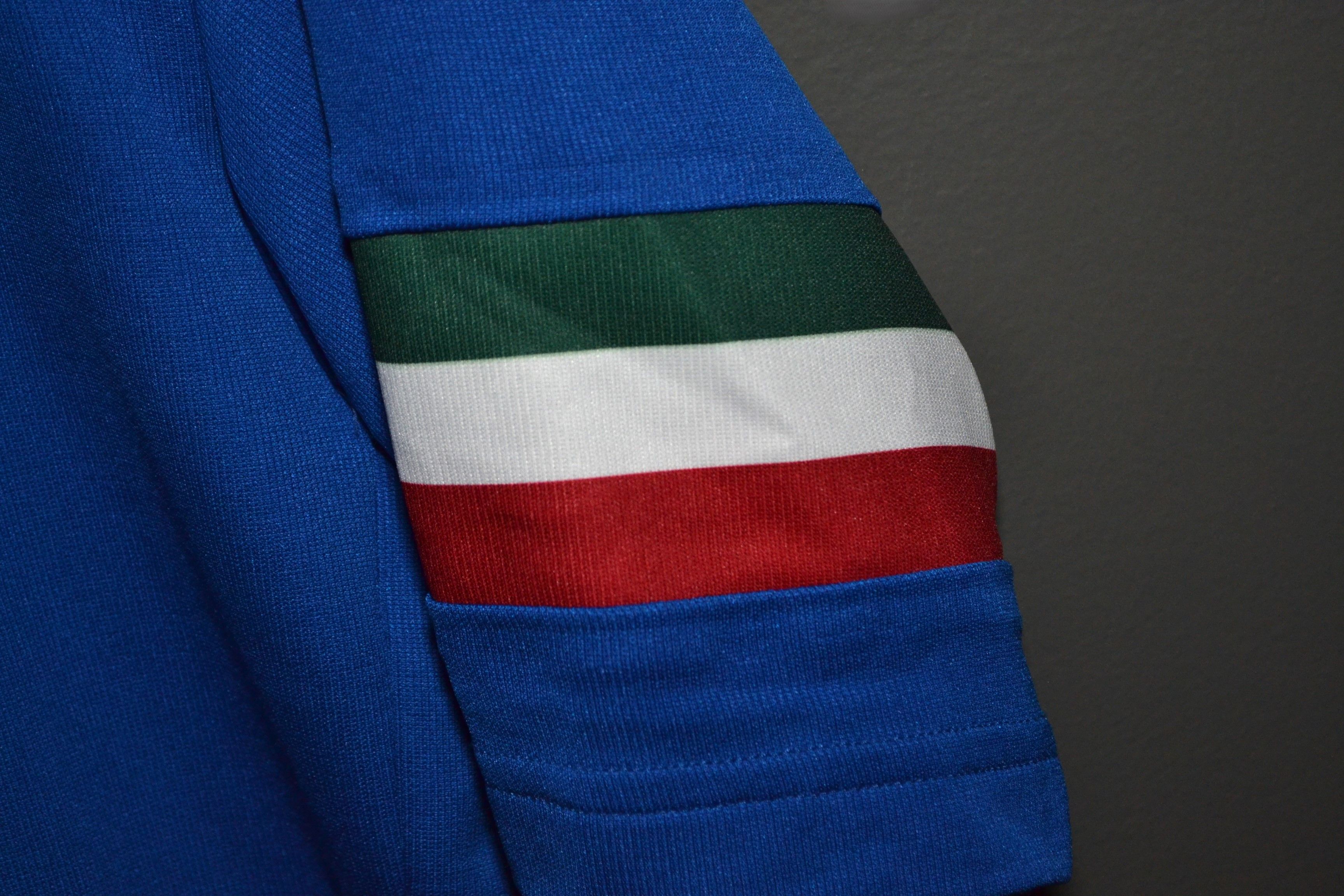Rapha Rapha M size Felice Gimondi 70 Blue Italy Jersey Size US M / EU 48-50 / 2 - 3 Thumbnail