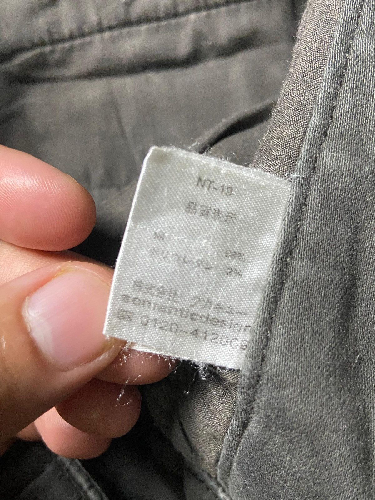 semanticdesign Vintage Semantic Design Cargo Pants (153) Size US 29 - 5 Thumbnail