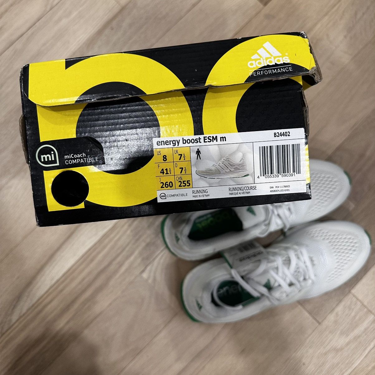 Adidas Adidas energy boost ESM m Size US 8 / EU 41 - 7 Thumbnail