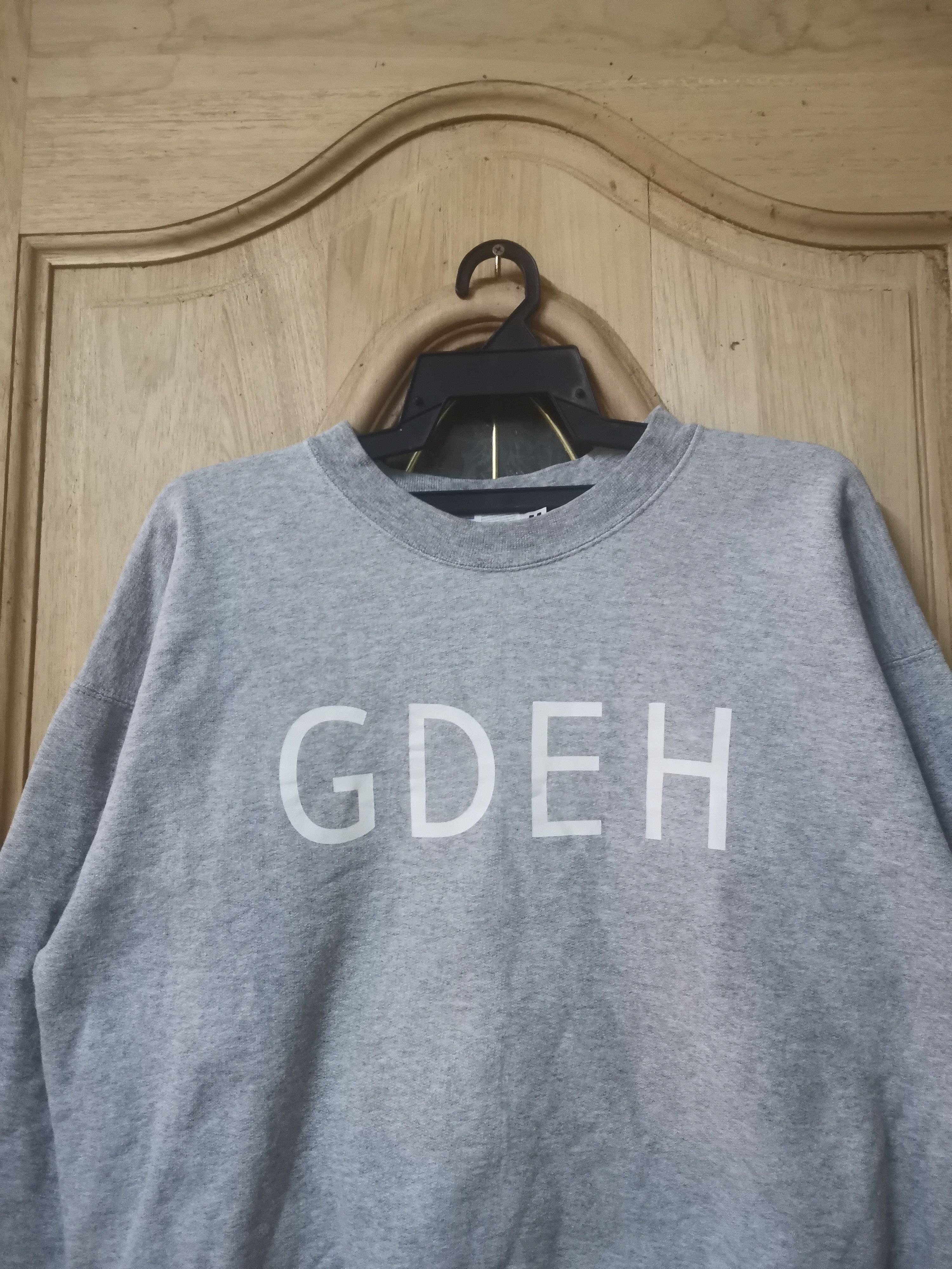 Good Enough Good Enough sweatshirt Size US M / EU 48-50 / 2 - 8 Thumbnail