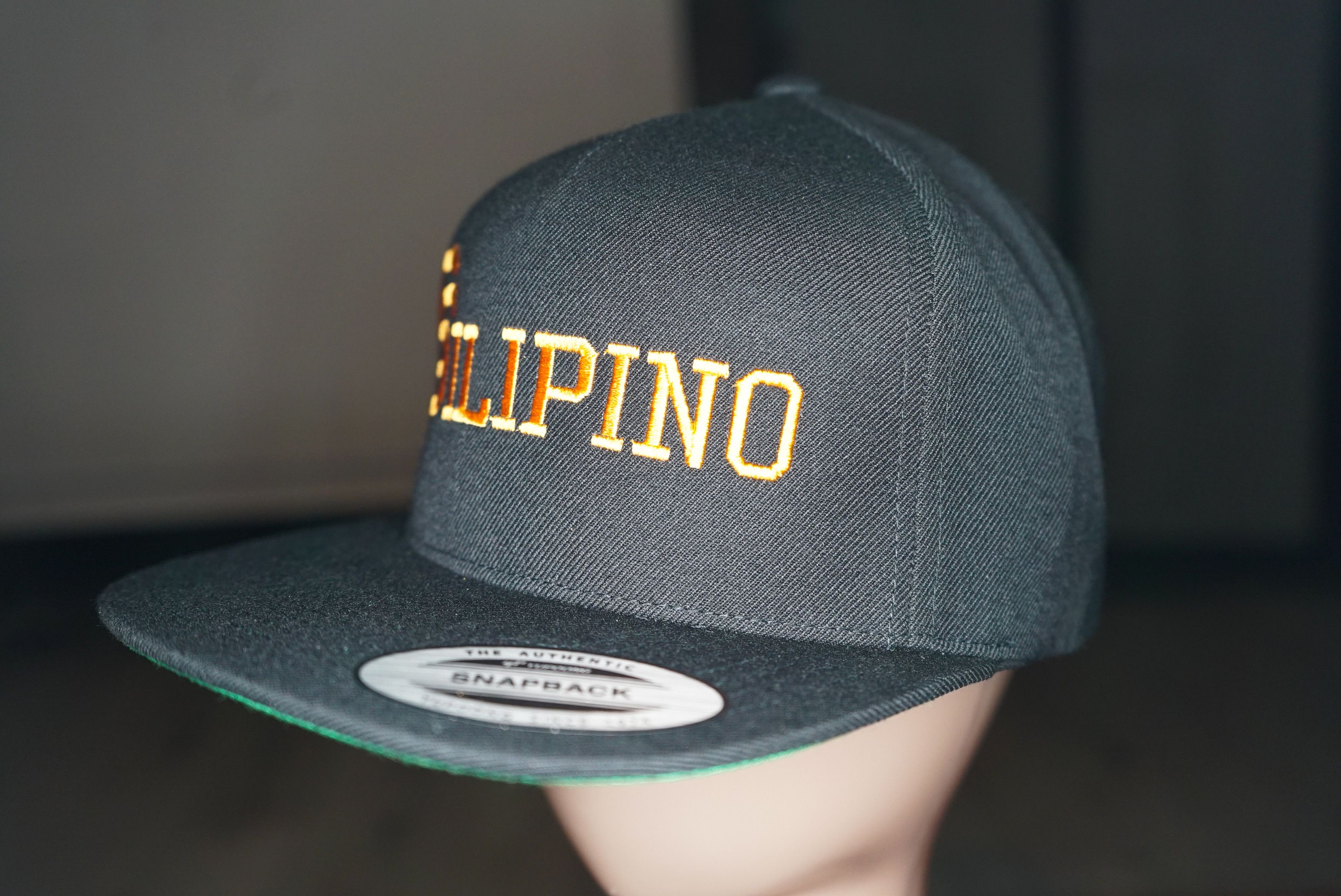 Handmade Filipino San Francisco Giants, Bay Area, Philippines Hat Size ONE SIZE - 4 Thumbnail
