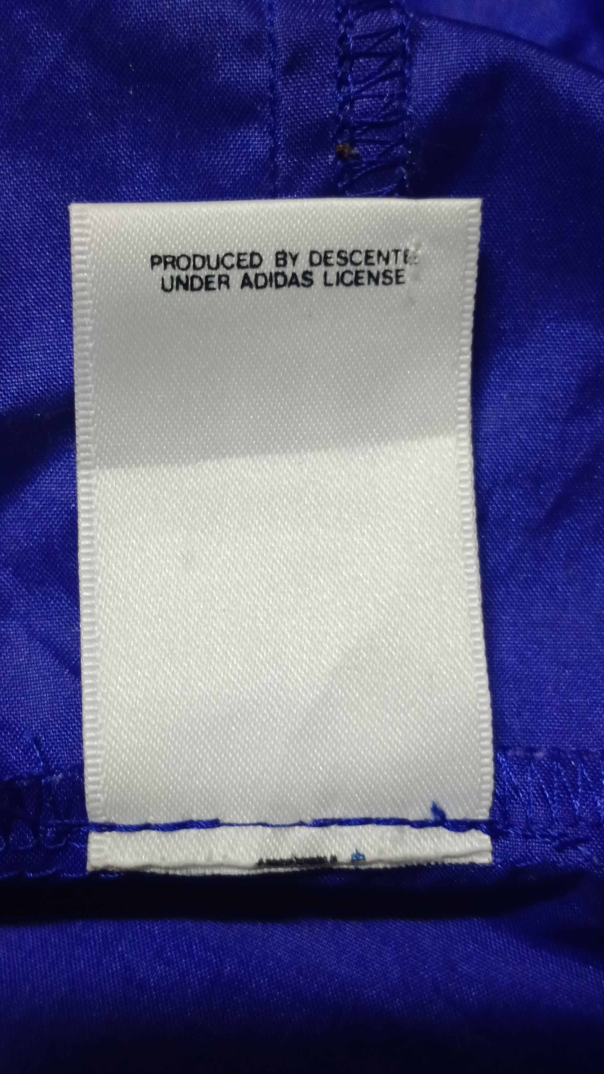 Adidas × Descente Very Rare Adidas xDescente Vintage Windbreaker Made In Japan Size US L / EU 52-54 / 3 - 6 Thumbnail