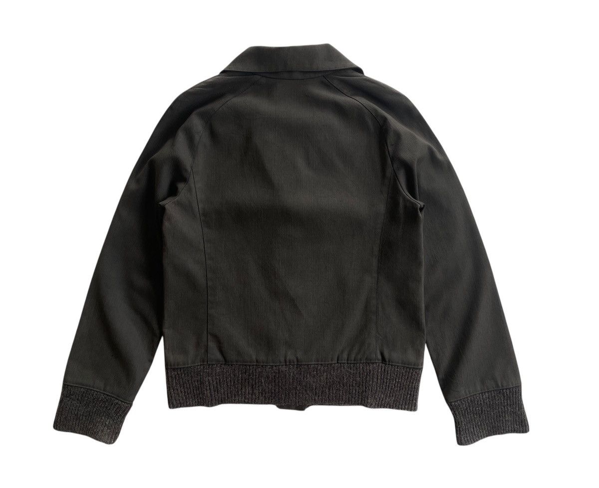 Vivienne Tam Vivienne Tam Waxed Jacket Size S / US 4 / IT 40 - 5 Thumbnail
