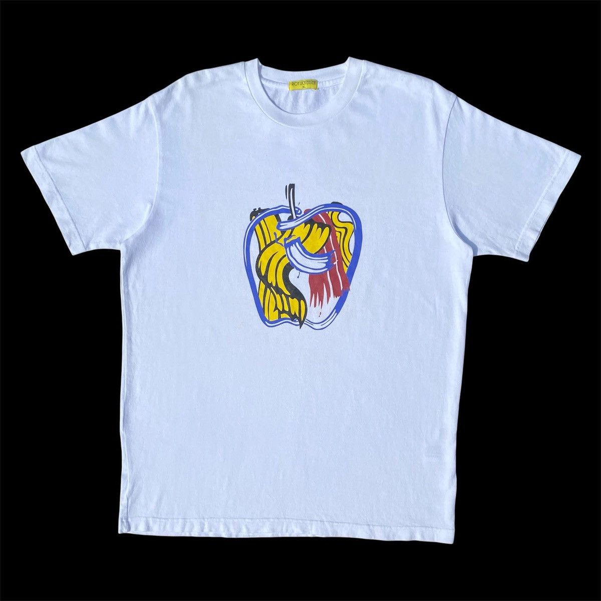Uniqlo RARE ‼️ Roy Lichtenstein Size US XL / EU 56 / 4 - 1 Thumbnail