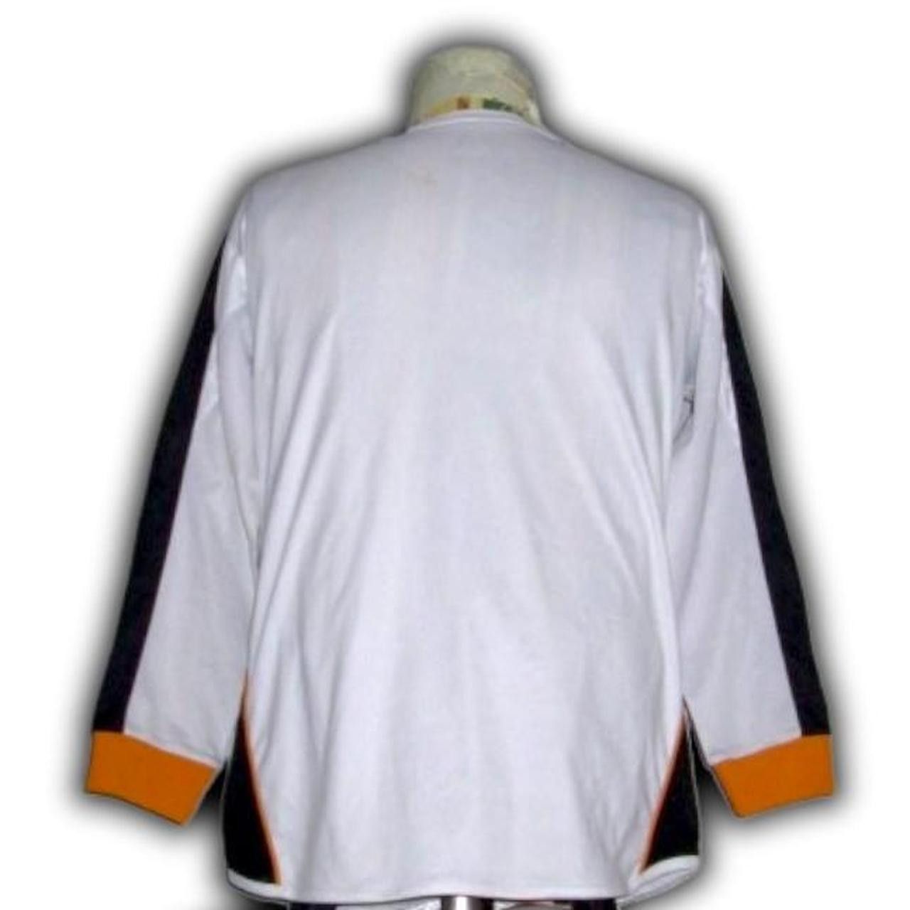 Le Coq Sportif Wolverhampton Wanderers England 2006 2007 Away shirt jersey Size US S / EU 44-46 / 1 - 3 Thumbnail