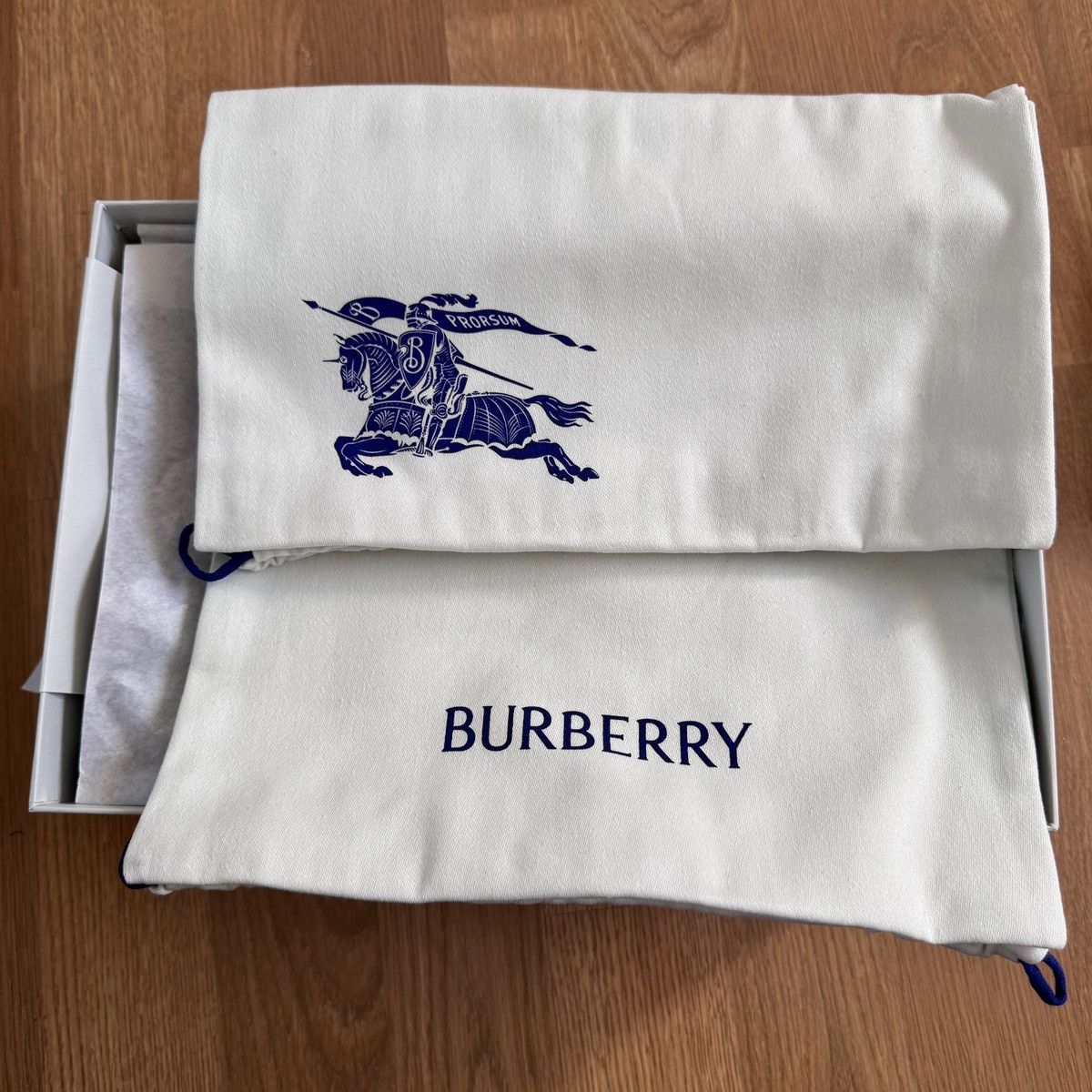Burberry Burberry Storm 50mm leather pumps In Purple Size 38 Size US 8 / IT 38 - 13 Thumbnail