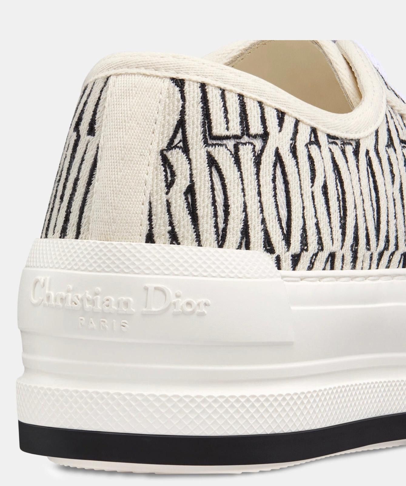 Dior Dior Walk ‘N’ Dior Platform Sneakers Size US 7 / IT 37 - 4 Thumbnail