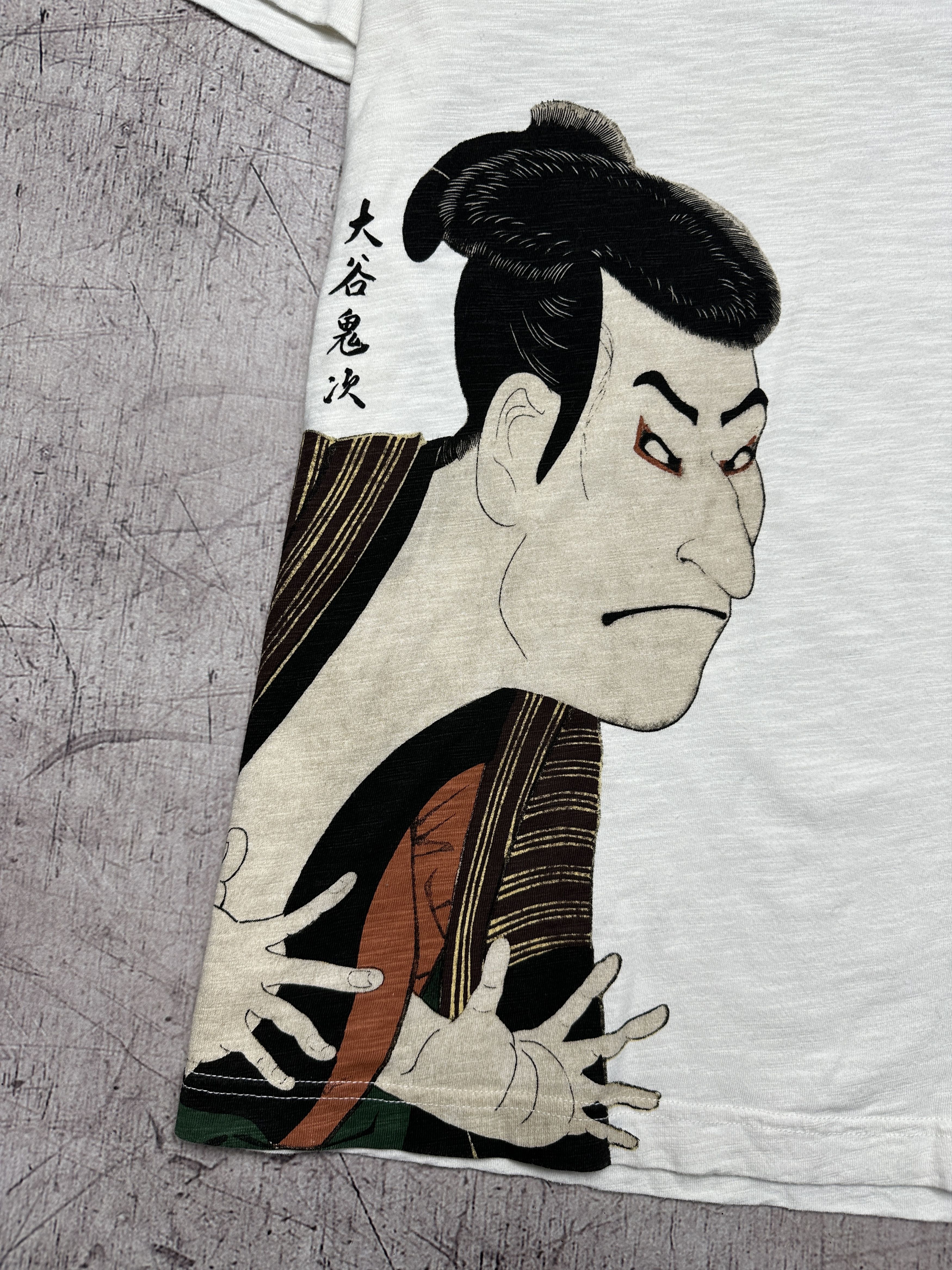 Japanese Brand × Uniqlo Uniqlo Utility Japanese Style Mens T-Shirt Size US M / EU 48-50 / 2 - 3 Thumbnail