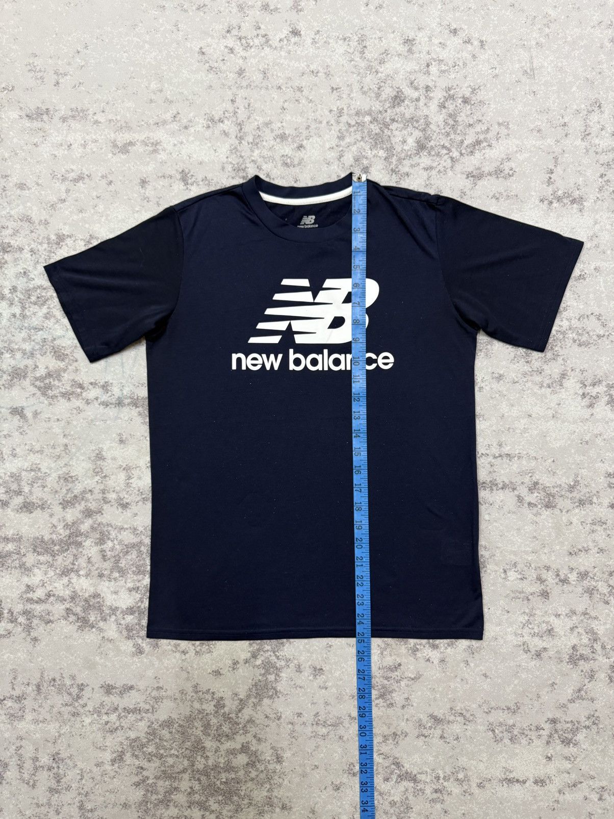 New Balance New Balance Dry Biglogo Tshirt Size US XS / EU 42 / 0 - 13 Thumbnail