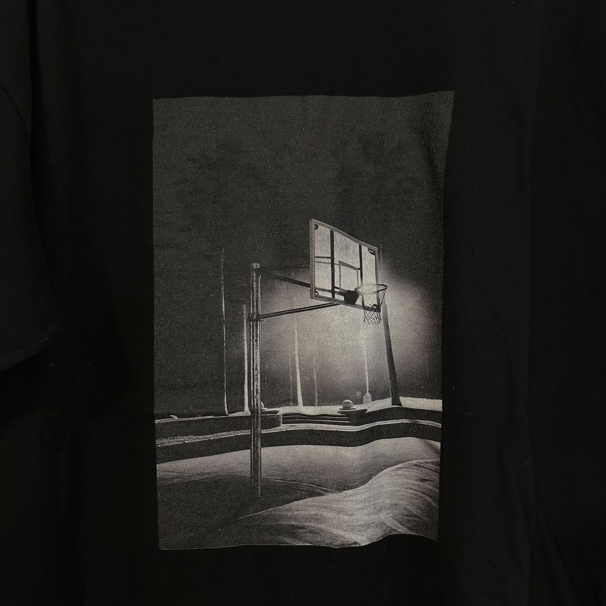 Visual V/SUAL Skateboards Basketball Court Shirt (Visual) Size US XL / EU 56 / 4 - 2 Thumbnail