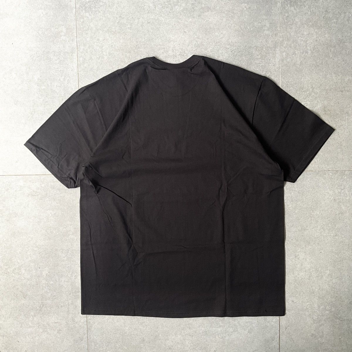 Stussy Stussy tee black Size US XL / EU 56 / 4 - 3 Thumbnail