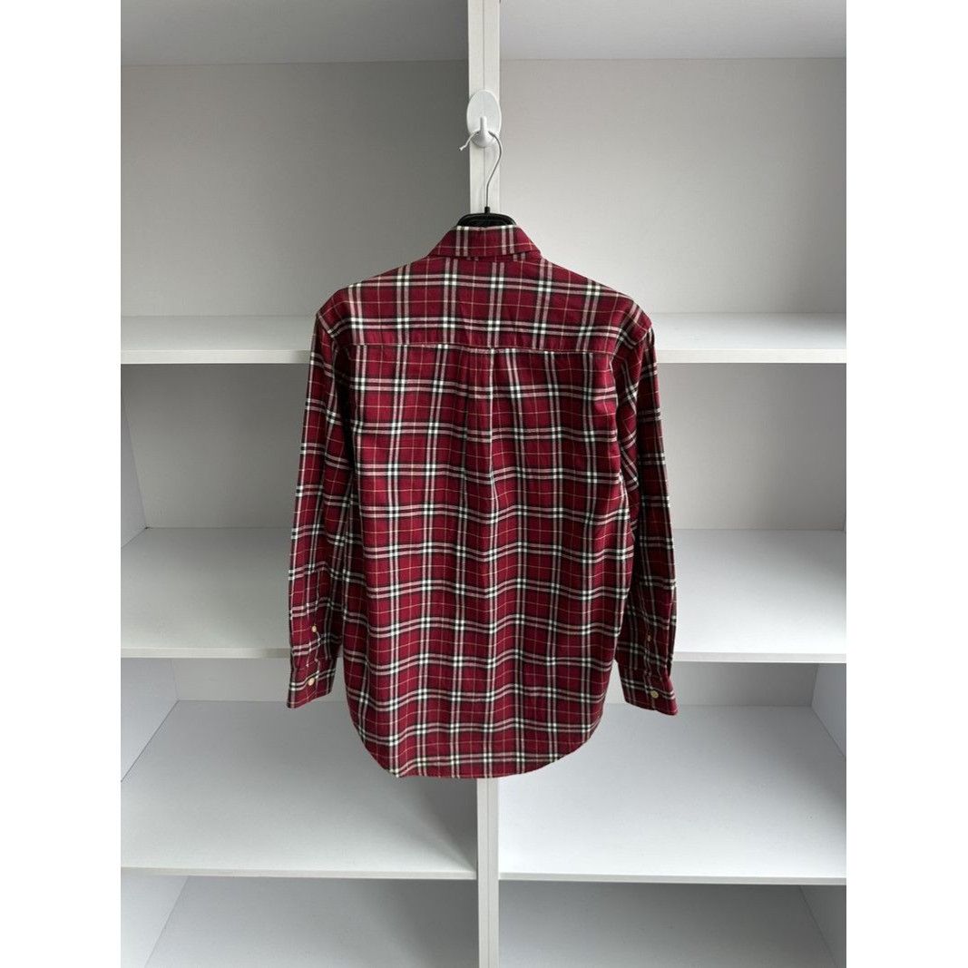 Burberry VTG Burberrys Nova Check Classic Shirt Size US S / EU 44-46 / 1 - 9 Thumbnail