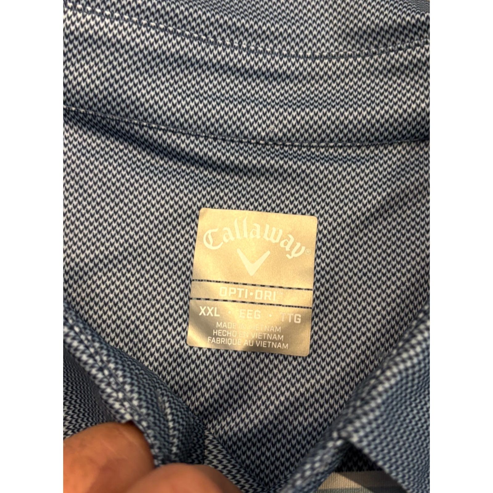 Callaway VINTAGE Size US XXL / EU 58 / 5 - 2 Thumbnail