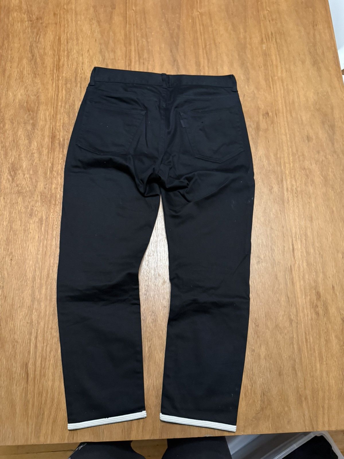 Undercover Undercover Japan, exclusive cropped dress pants Size US 30 / EU 46 - 1 Thumbnail