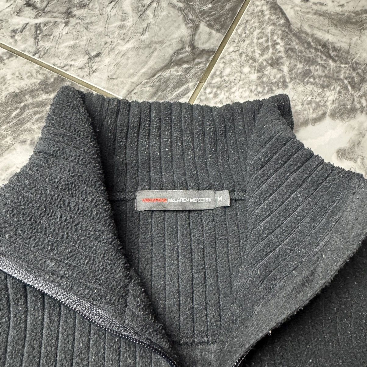 Mercedes-Benz Vintage VODAFONE McLaren Racing Unlimited Fleece Size US M / EU 48-50 / 2 - 5 Thumbnail