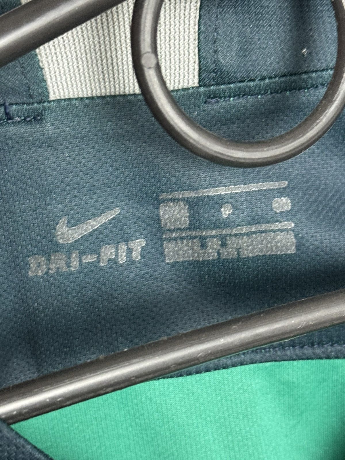 Nike Tottenham Hotspur 18/19 Third Football Jersey Size US S / EU 44-46 / 1 - 8 Thumbnail