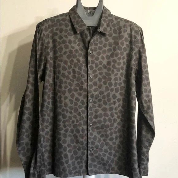 Allsaints ALLSAINTS MENS SHIRT Size US L / EU 52-54 / 3 - 1 Thumbnail