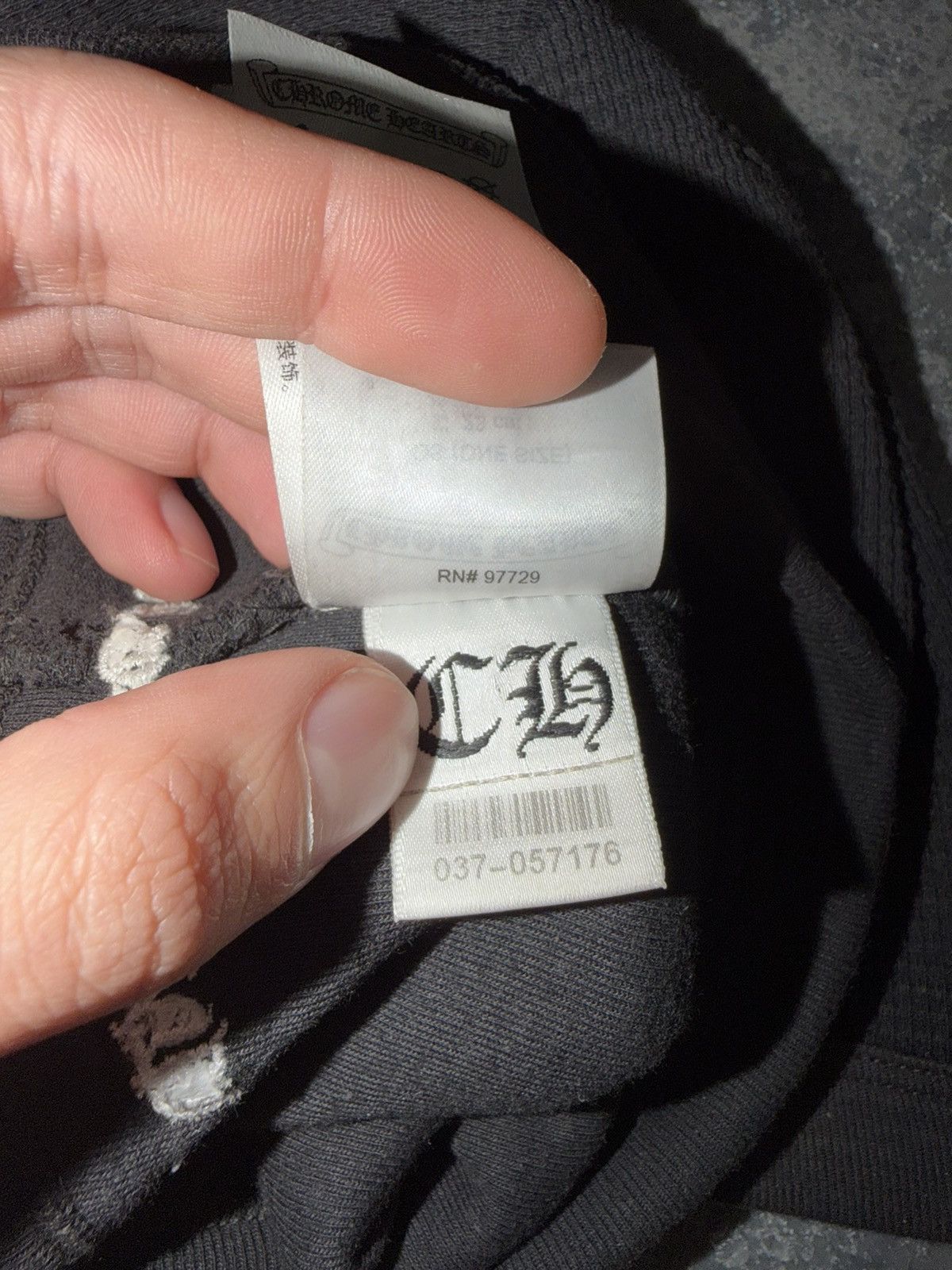 Chrome Hearts Chrome Hearts Skull Cap Beanie Size ONE SIZE - 6 Thumbnail