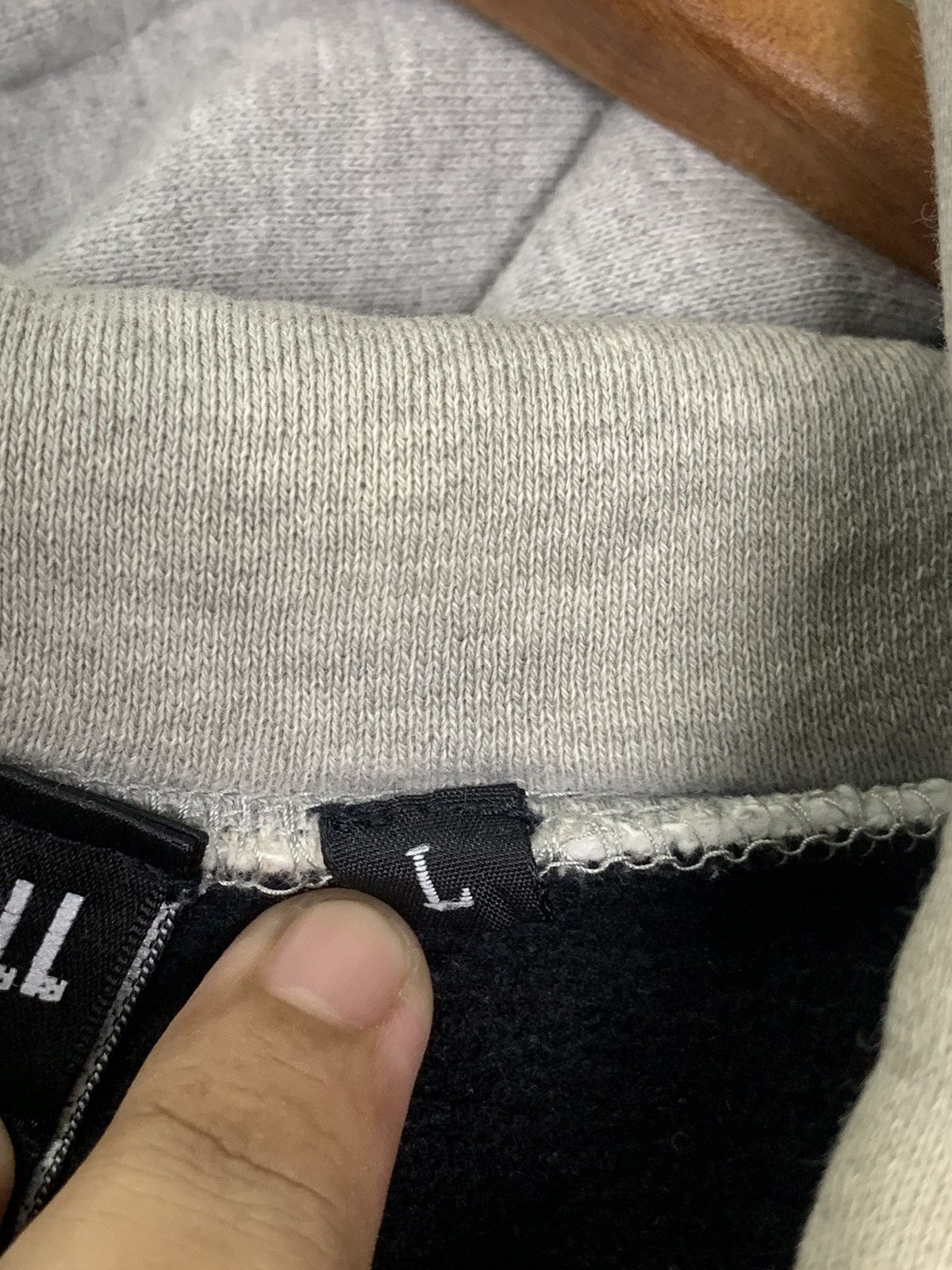 Vintage Newyork Size US L / EU 52-54 / 3 - 13 Thumbnail