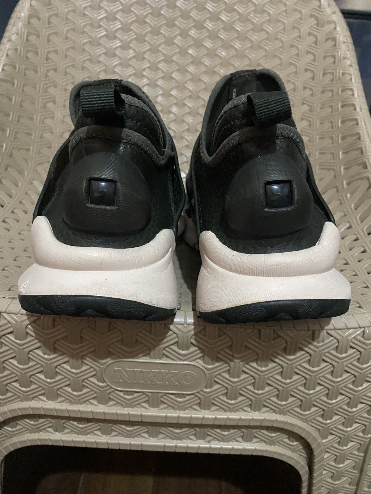 Nike × Stone Island Stone island x Nike Lab Sock Dart Sequoia mid sneaker Size US 7 / EU 40 - 3 Thumbnail