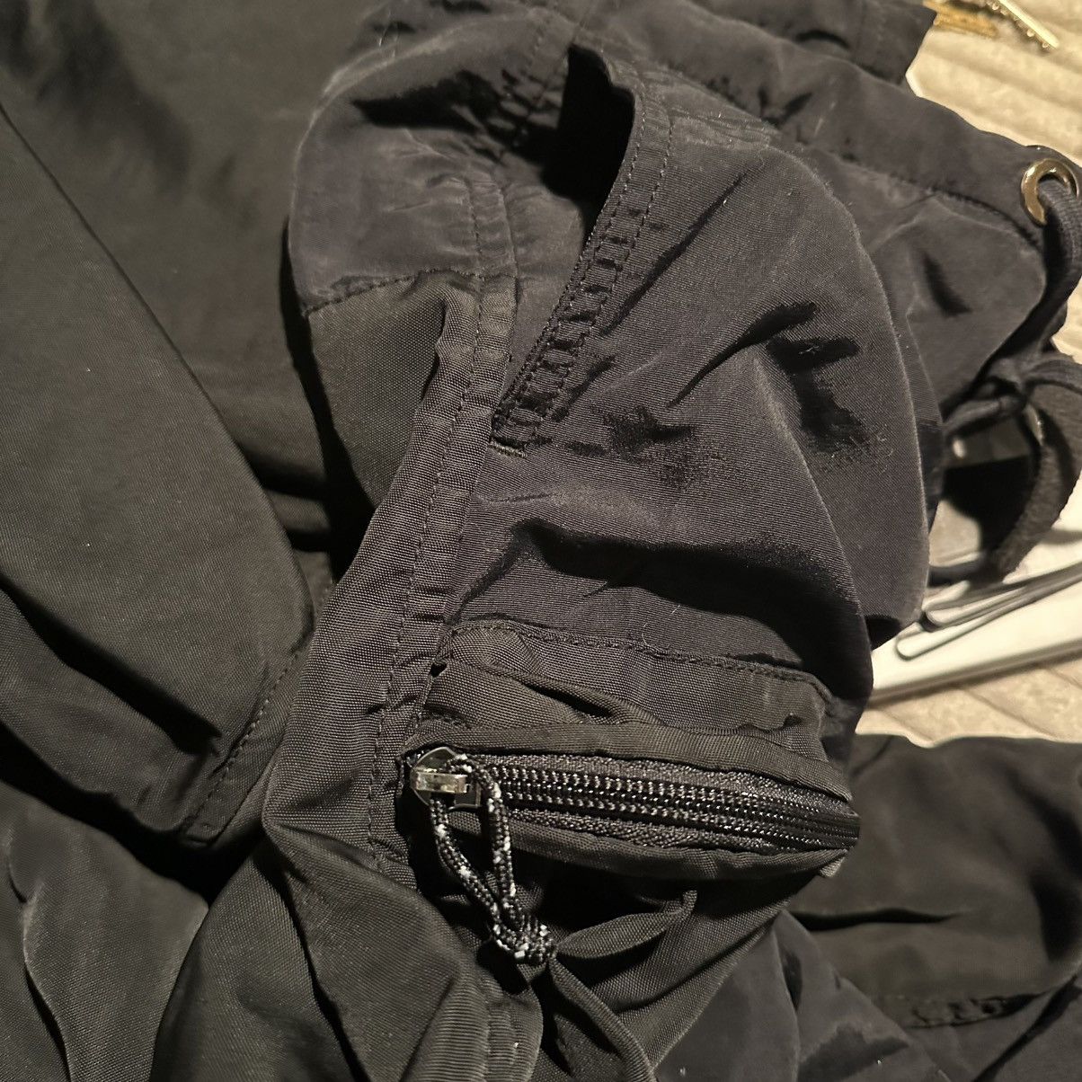 Other × Round Two Round Two Heart Hiking Pant Original Release Black Size US 30 / EU 46 - 10 Thumbnail