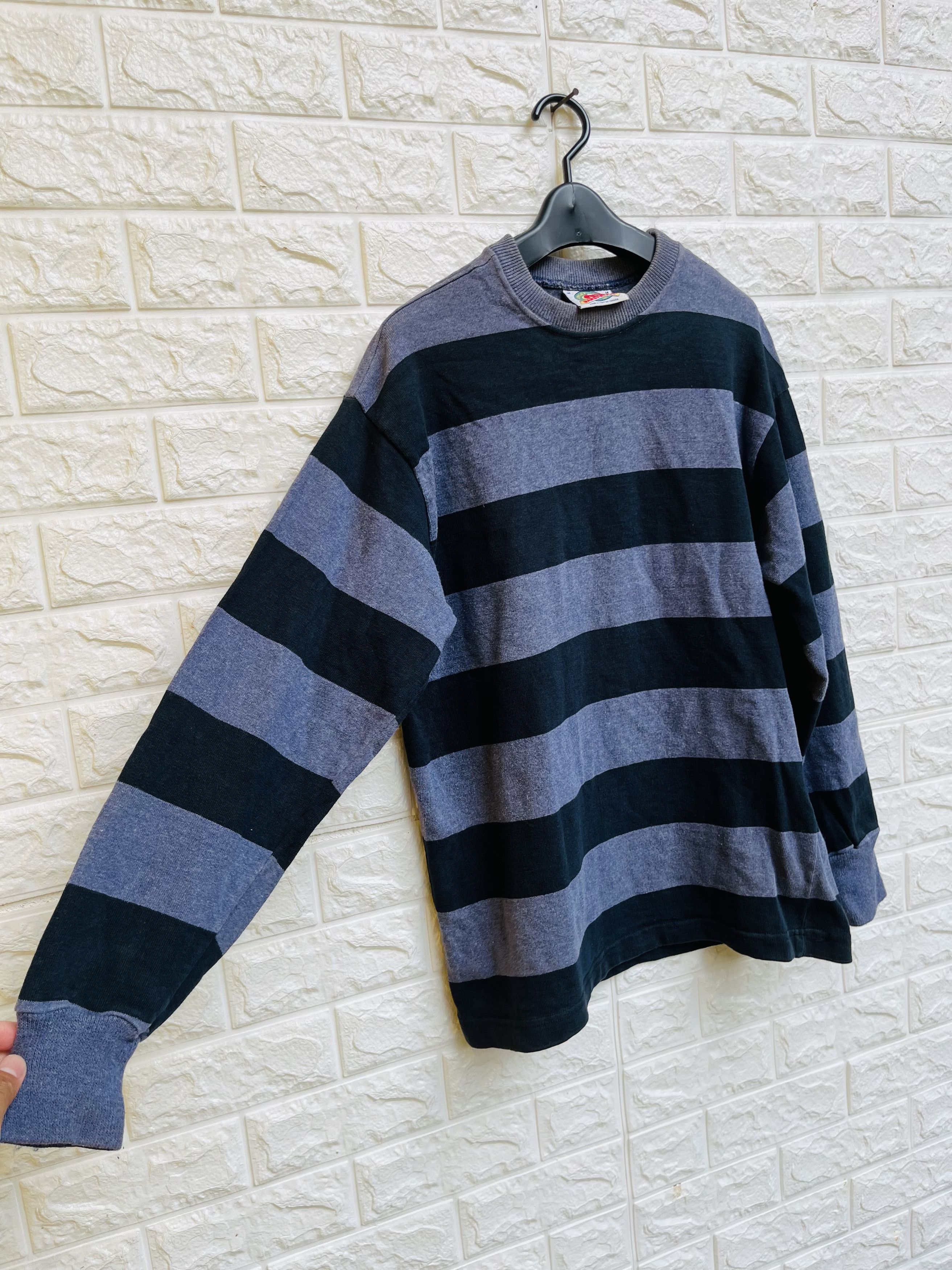 Japanese Brand × Vintage Vintage Barbarian Rugby Australia Designer Fashion Style Size US L / EU 52-54 / 3 - 3 Thumbnail