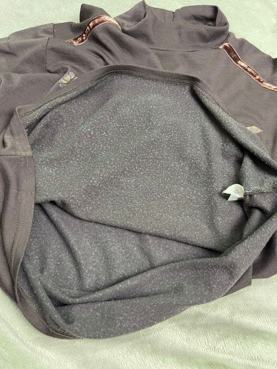Christian Dior Monsieur Vintage Christian Dior Adioralle 69 Long Sleeve Turtle Neck Size L / US 10 / IT 46 - 11 Thumbnail