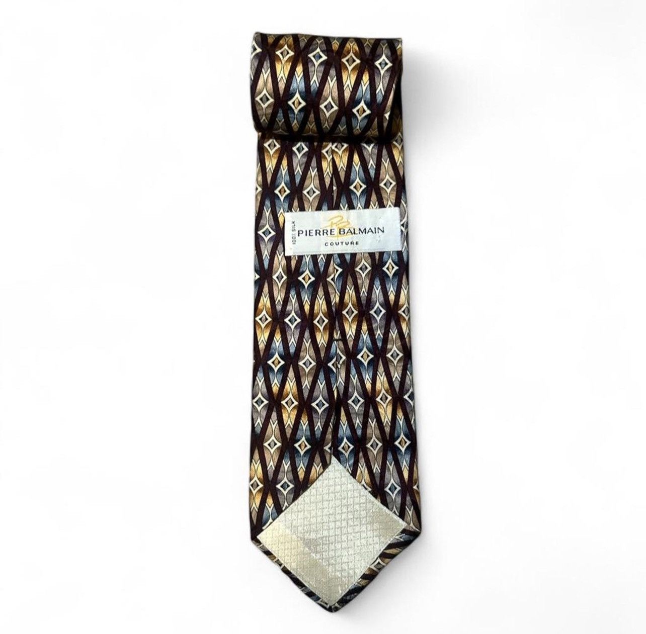 Pierre Balmain 🔥 Free Shipping Balmain Tie 🔥 Size ONE SIZE - 2 Thumbnail