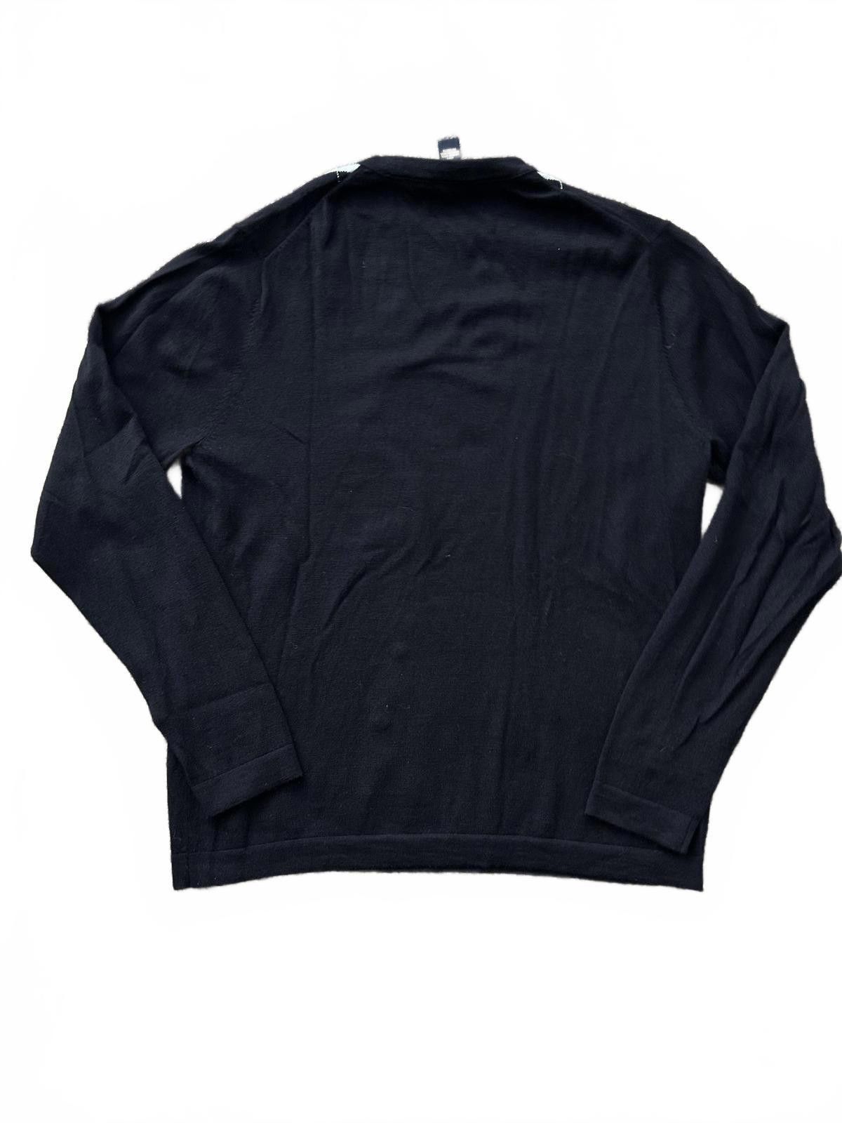 Other Garret Scott Men's Merino Wool Argyle Sweater Large Size US L / EU 52-54 / 3 - 4 Thumbnail