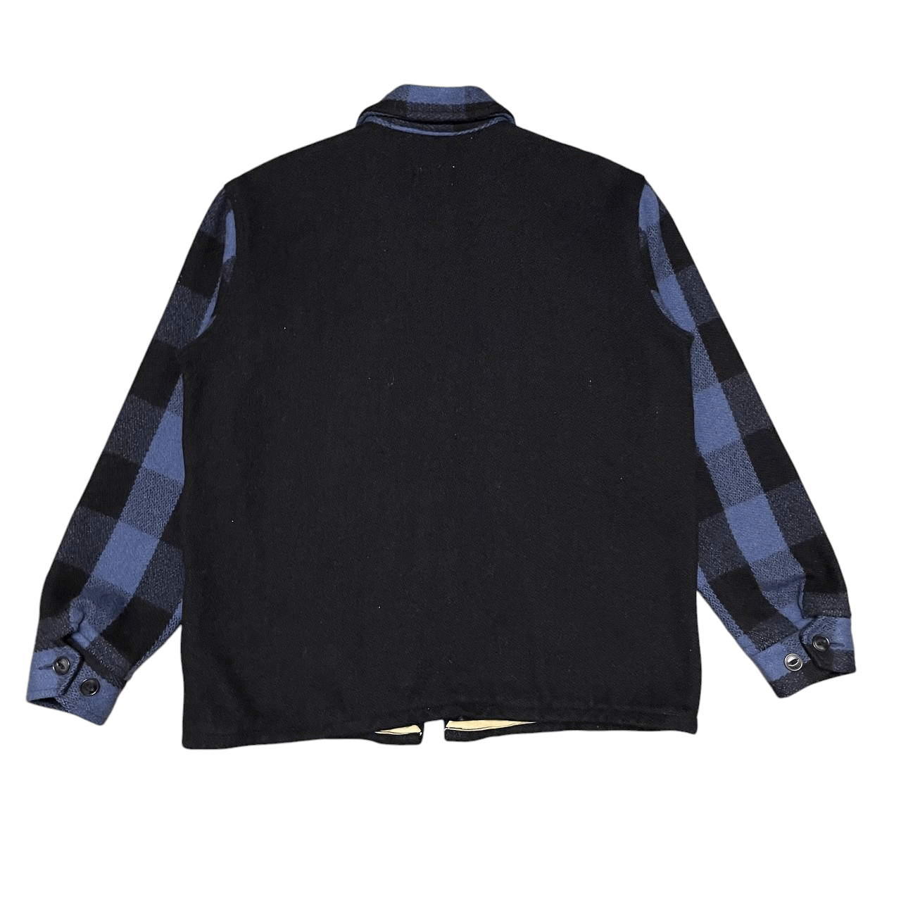 Johnbull Vintage John Bull Wool Zipper Kacket Size US L / EU 52-54 / 3 - 10 Thumbnail