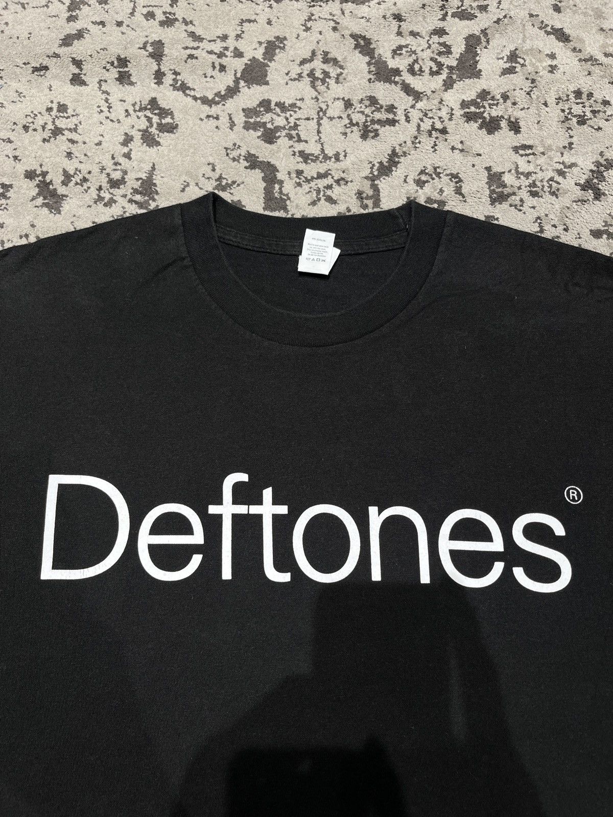 Band Tees Deftones “ Ohms “ Size US XL / EU 56 / 4 - 3 Thumbnail