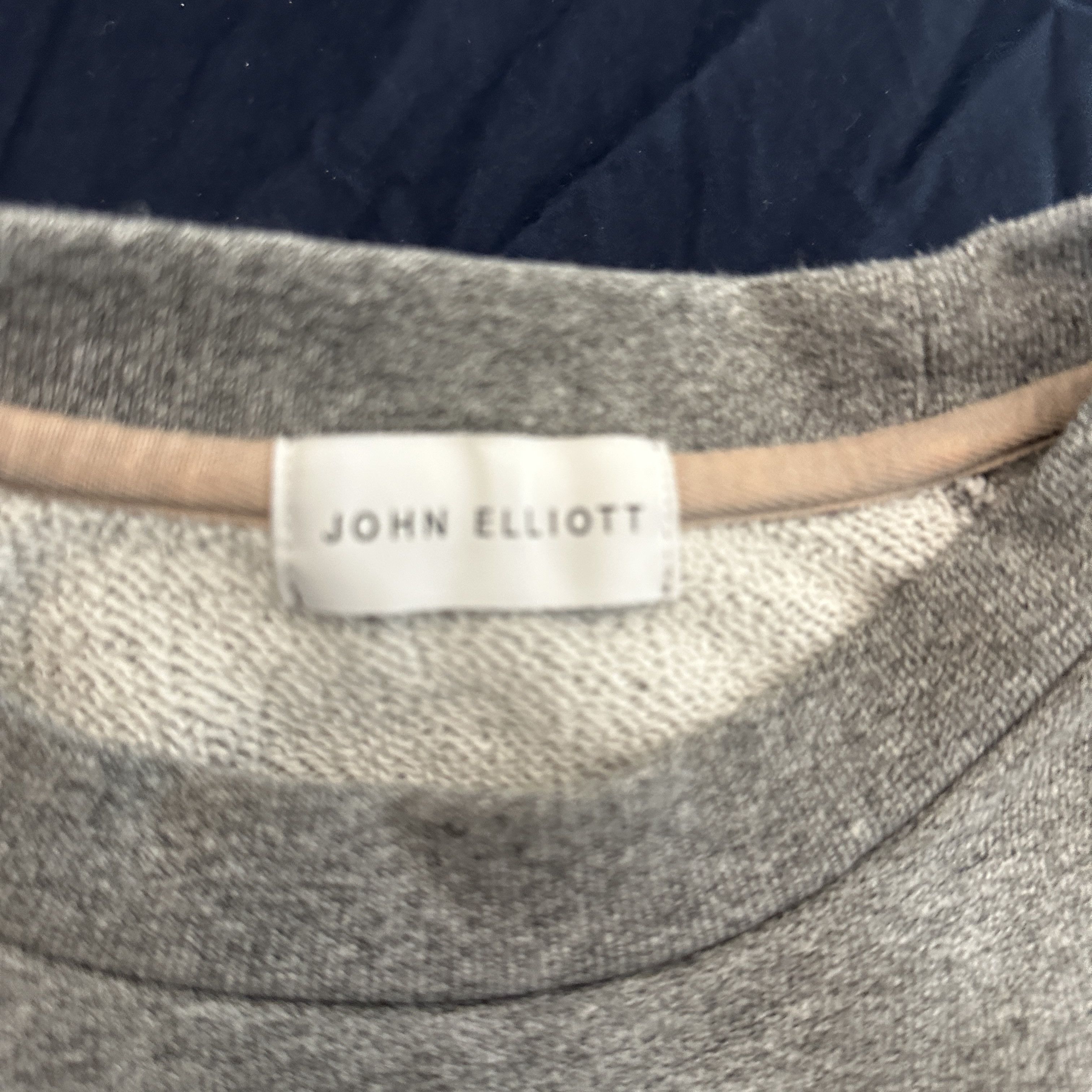 John Elliott John Elliot - Crewneck Sweatshirt Size US L / EU 52-54 / 3 - 2 Thumbnail