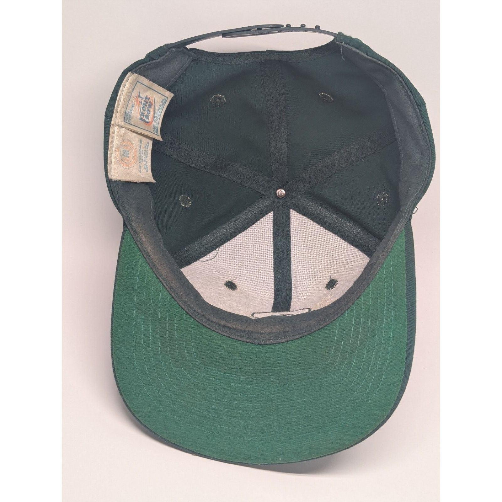 Other Vintage Michigan State Spartans SnapBack Hat Cap Size ONE SIZE - 8 Thumbnail